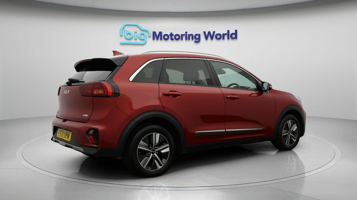 Used Kia Niro 2021 for sale - 77181703: Photo 7
