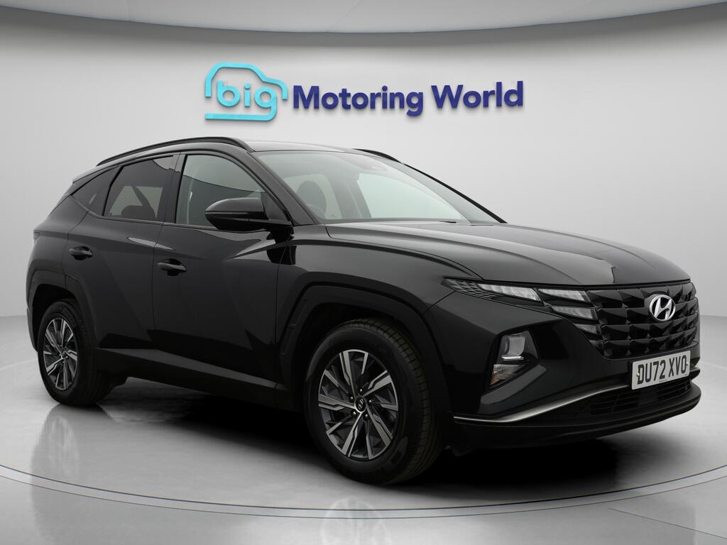 Used Hyundai TUCSON 2022 for sale - 76336731: Photo 1
