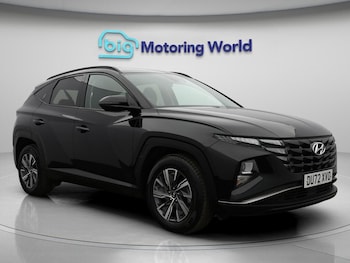 Hyundai - TUCSON