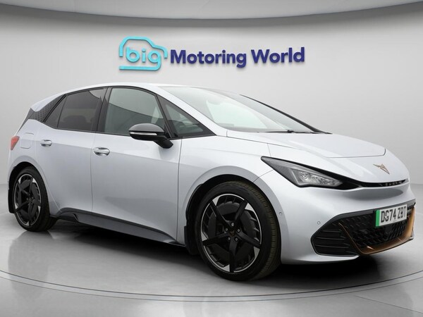 Used Cupra Born 2024 for sale - 75257872: Photo 1