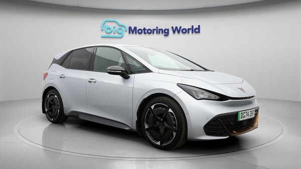 Used Cupra Born 2024 for sale - 75257872: Photo 2