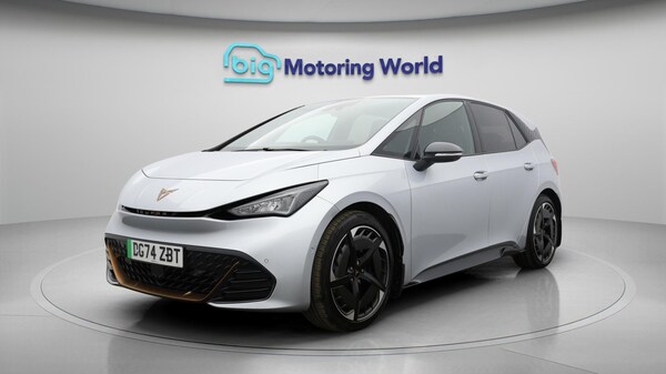 Used Cupra Born 2024 for sale - 75257872: Photo 4