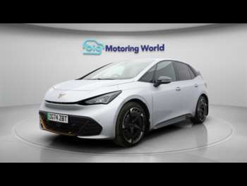 Used Cupra Born 2024 for sale - 75257872: Photo