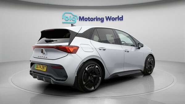 Used Cupra Born 2024 for sale - 75257872: Photo 8