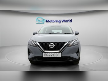 Used Nissan Qashqai 2022 for sale - 78838170: Photo