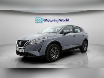 Used Nissan Qashqai 2022 for sale - 78838170: Photo