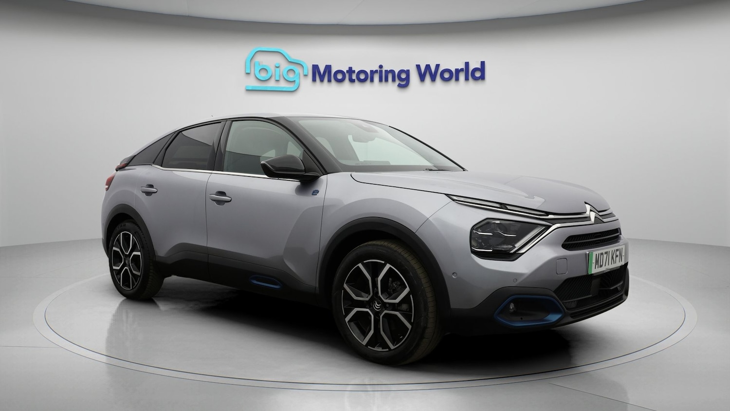 Used Citroen C4 2022 for sale - 77747614: Photo 1