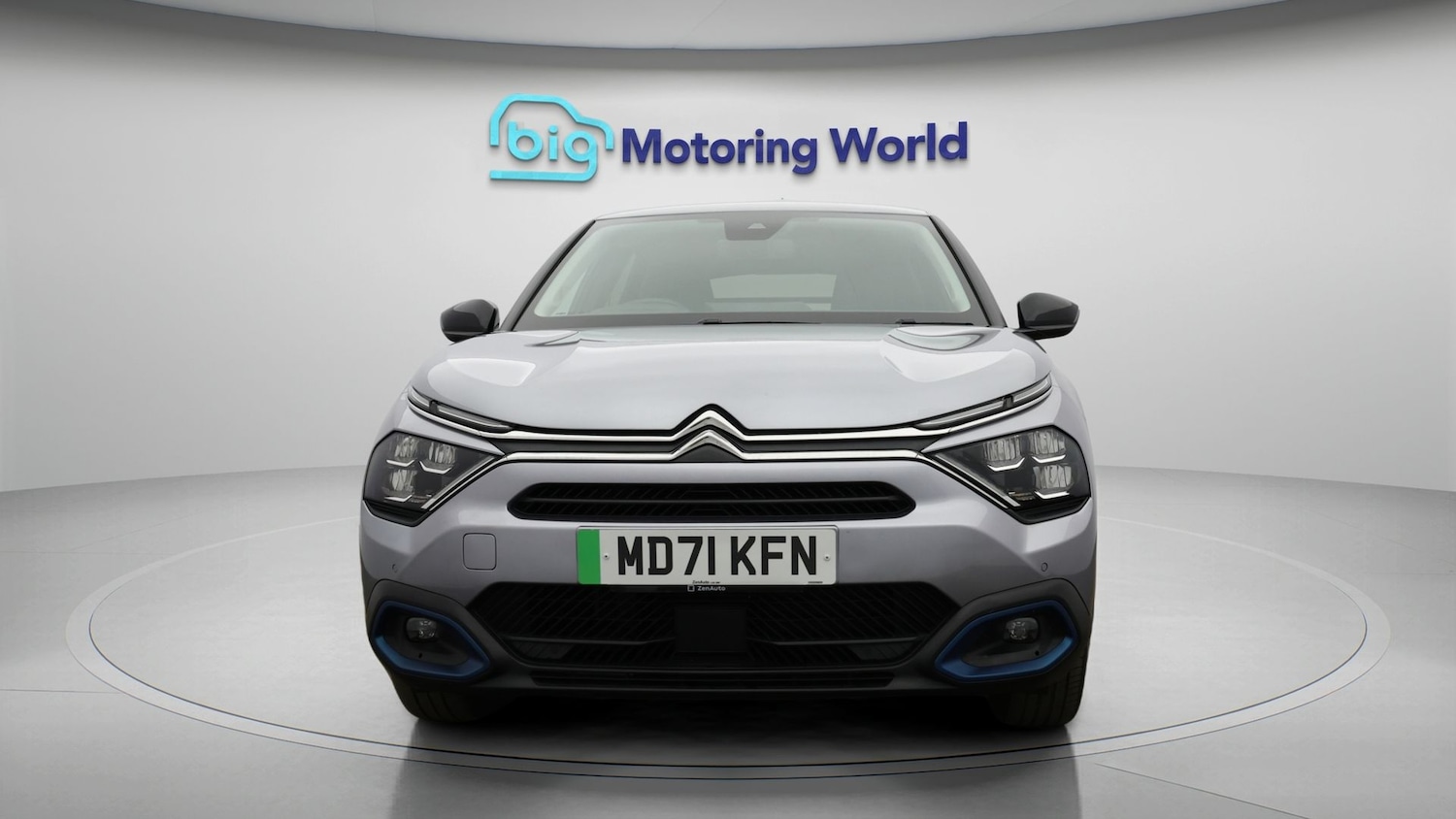 Used Citroen C4 2022 for sale - 77747614: Photo 2
