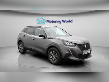 Used Peugeot 2008 2023 for sale - 78629306: Photo