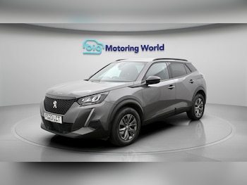 Used Peugeot 2008 2023 for sale - 78629306: Photo