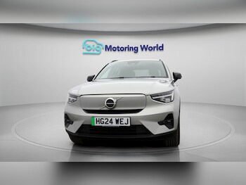 Used Volvo XC40 2024 for sale - 78411908: Photo