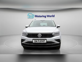 Used Volkswagen Tiguan 2021 for sale - 79177745: Photo