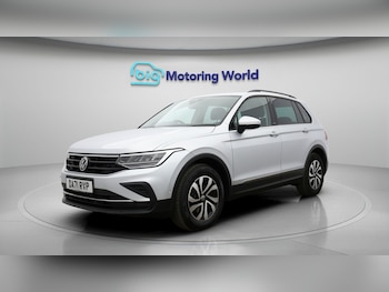 Used Volkswagen Tiguan 2021 for sale - 79177745: Photo