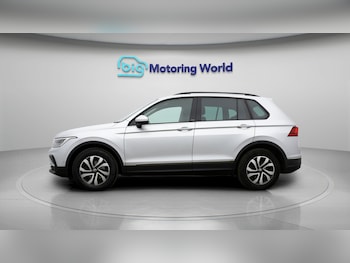 Used Volkswagen Tiguan 2021 for sale - 79177745: Photo
