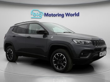 2022 (72) - 1.3 T4 GSE 4xe PHEV Trailhawk 5dr Auto