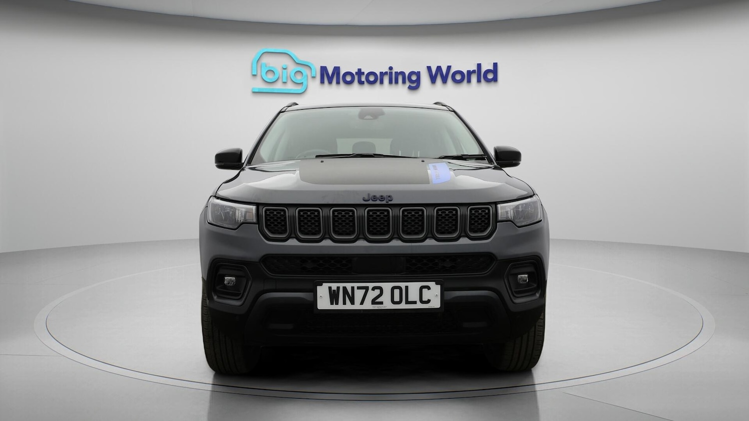 Used Jeep Compass 2022 for sale - 76666681: Photo 3
