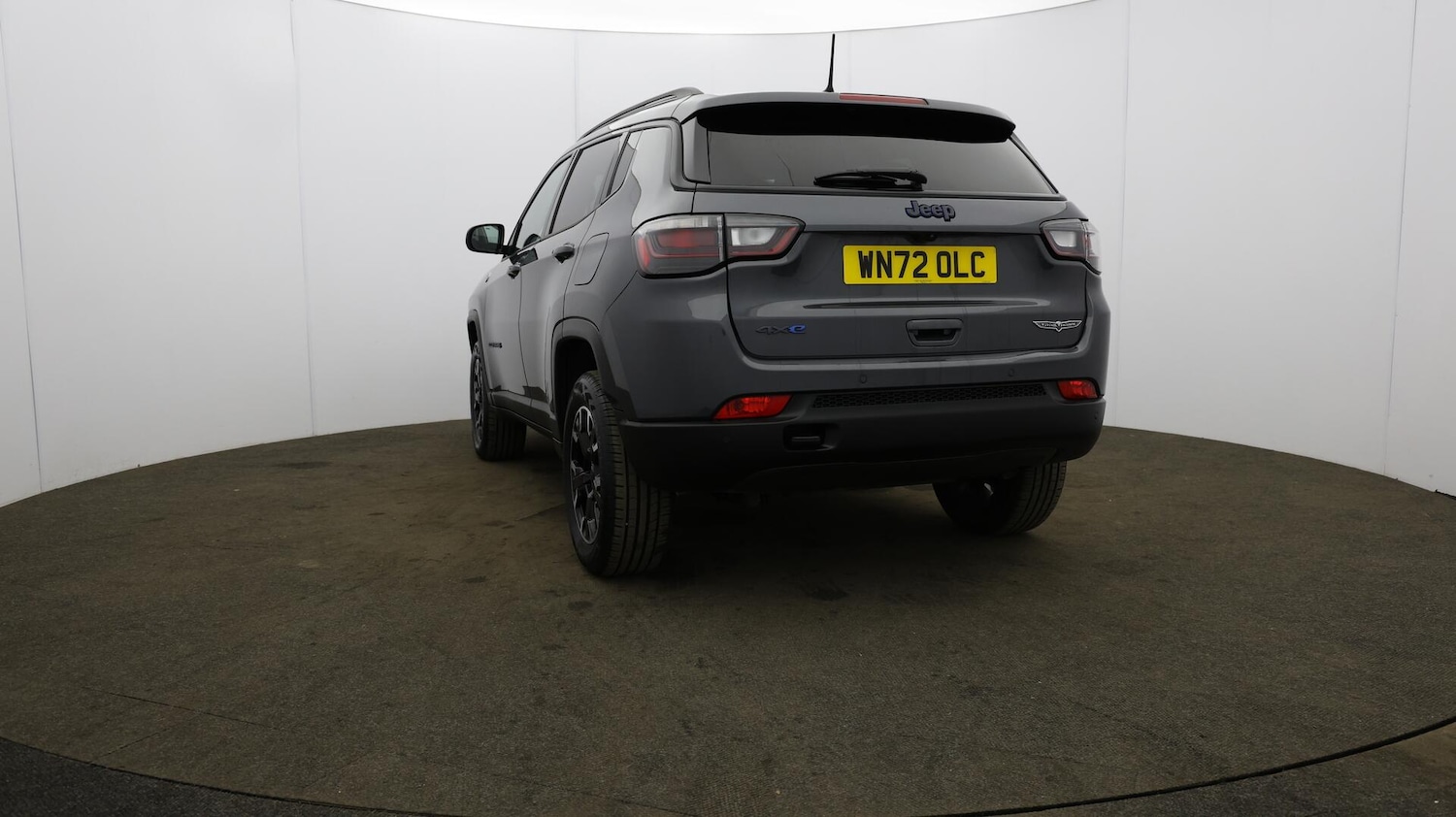 Used Jeep Compass 2022 for sale - 76666681: Photo 35