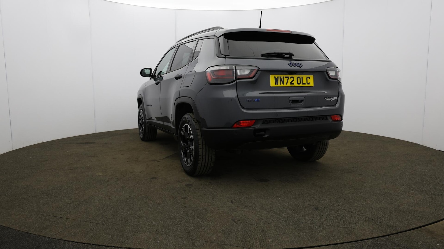 Used Jeep Compass 2022 for sale - 76666681: Photo 36