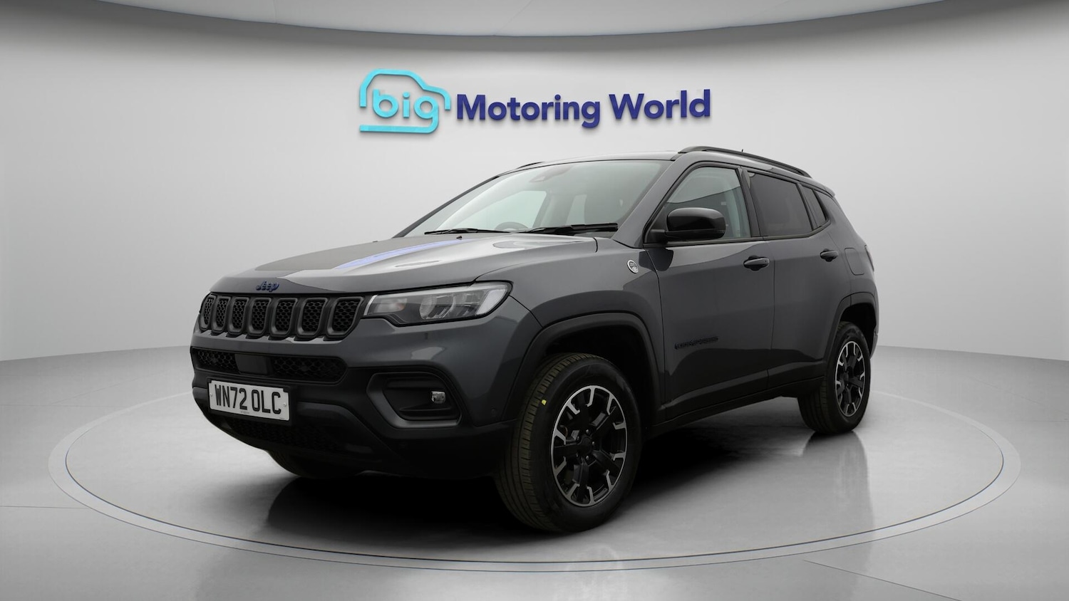 Used Jeep Compass 2022 for sale - 76666681: Photo 4