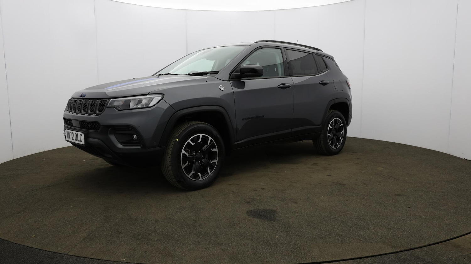 Used Jeep Compass 2022 for sale - 76666681: Photo 40