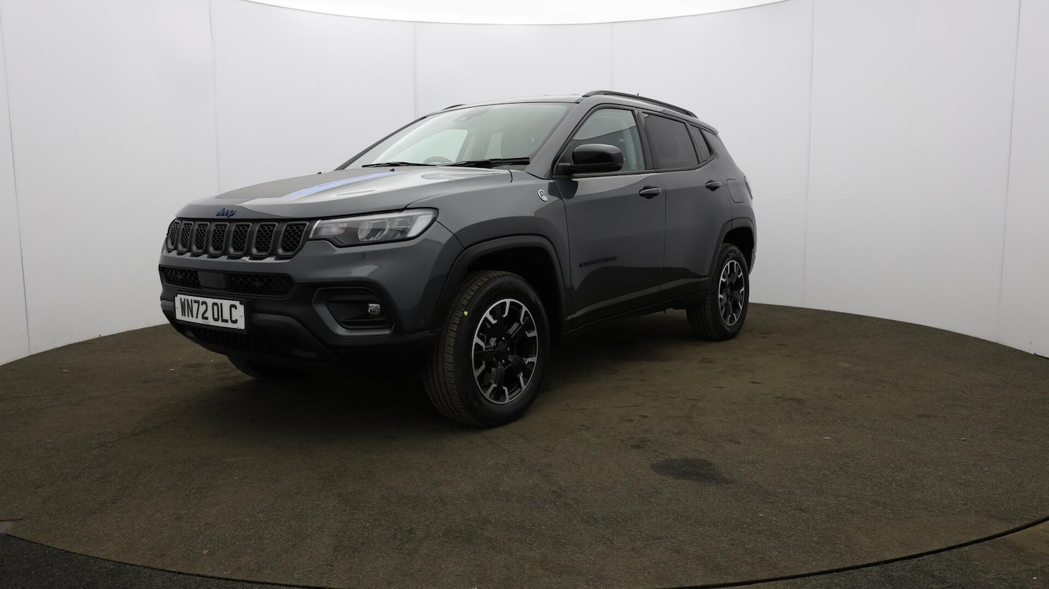 Used Jeep Compass 2022 for sale - 76666681: Photo 41