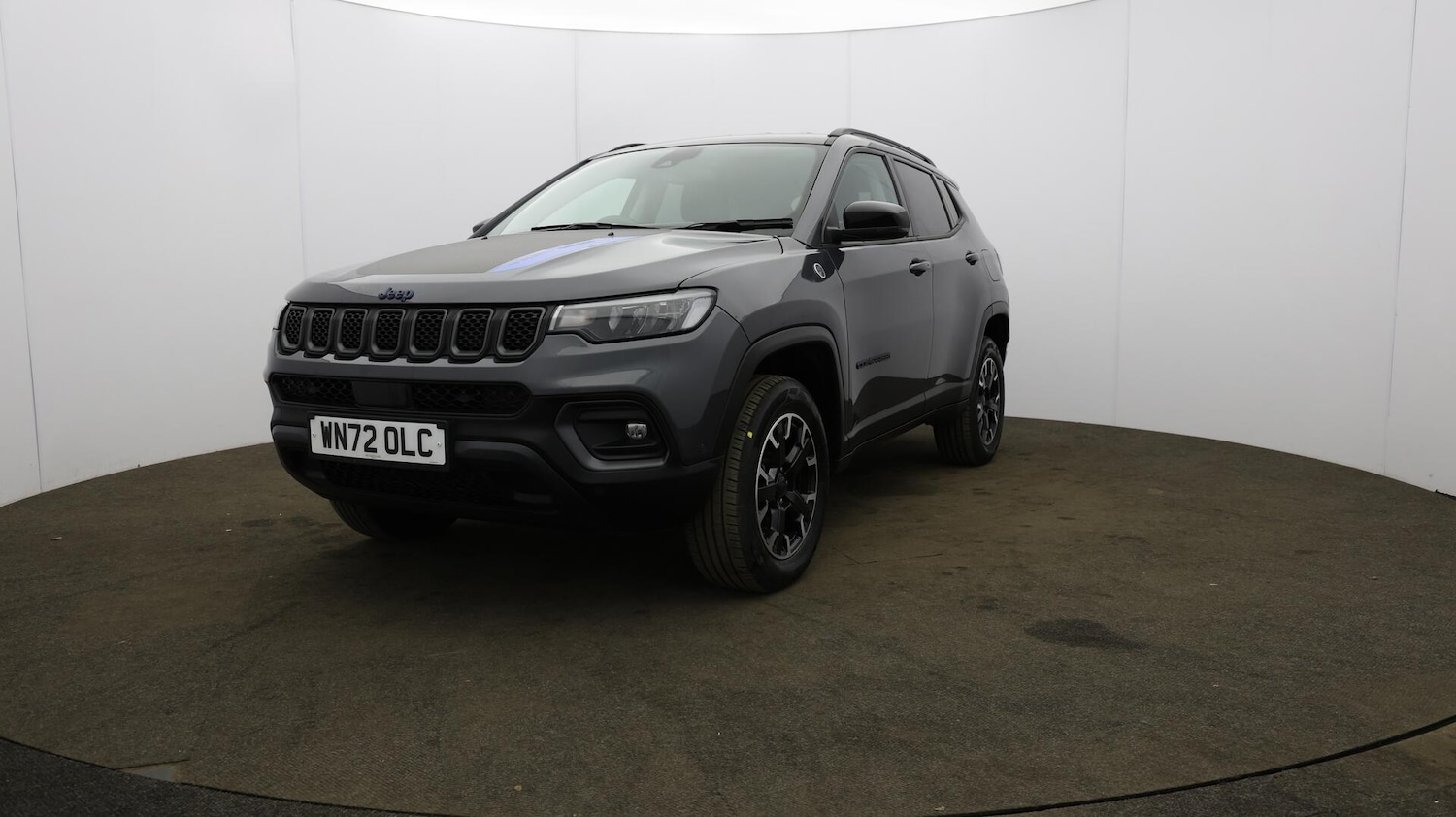 Used Jeep Compass 2022 for sale - 76666681: Photo 42