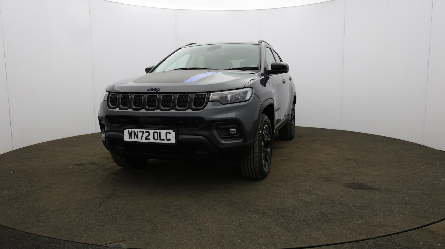 Used Jeep Compass 2022 for sale - 76666681: Photo 43