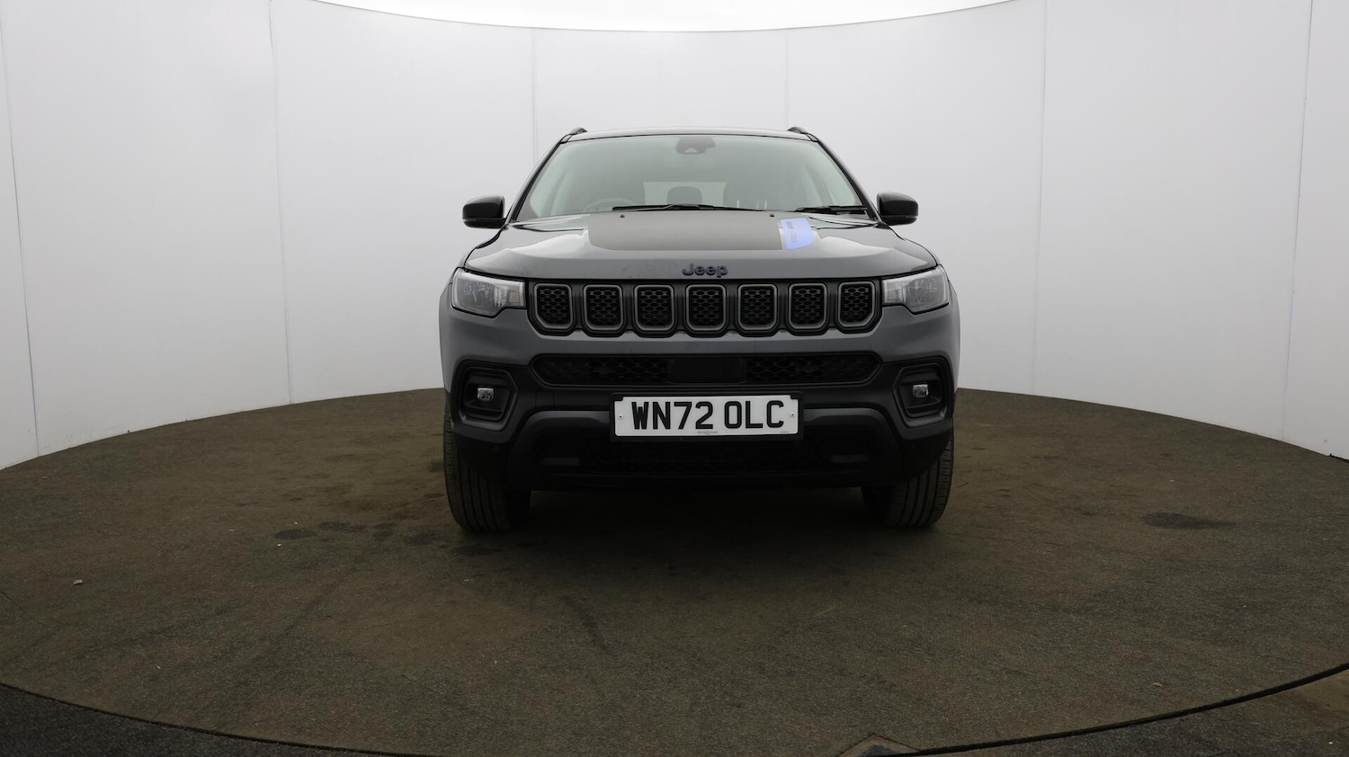 Used Jeep Compass 2022 for sale - 76666681: Photo 45