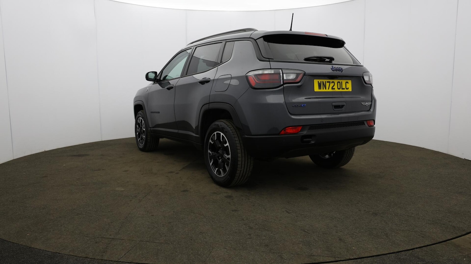 Used Jeep Compass 2022 for sale - 76666681: Photo 47