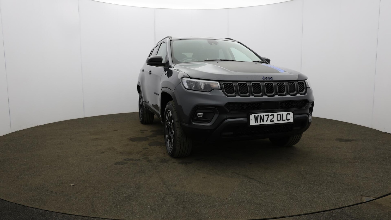 Used Jeep Compass 2022 for sale - 76666681: Photo 48