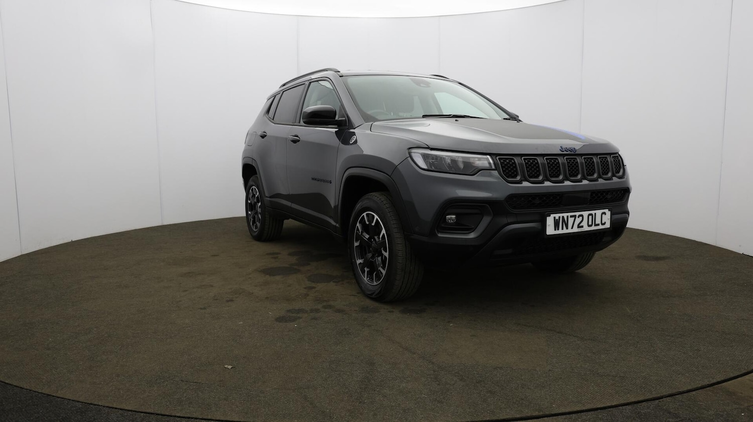 Used Jeep Compass 2022 for sale - 76666681: Photo 49