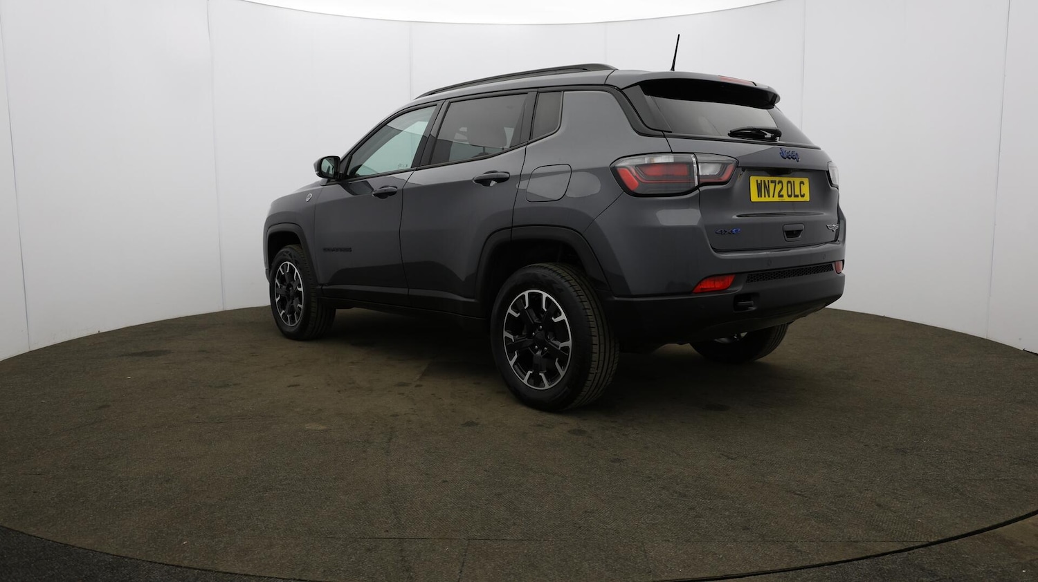 Used Jeep Compass 2022 for sale - 76666681: Photo 58