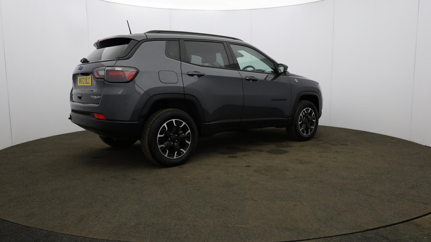 Used Jeep Compass 2022 for sale - 76666681: Photo 61