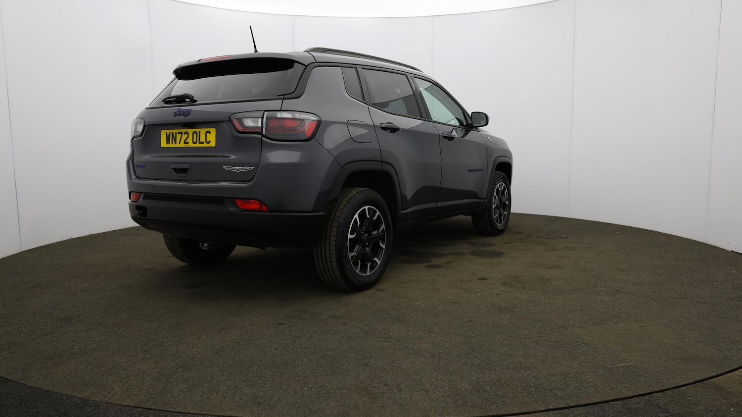 Used Jeep Compass 2022 for sale - 76666681: Photo 63