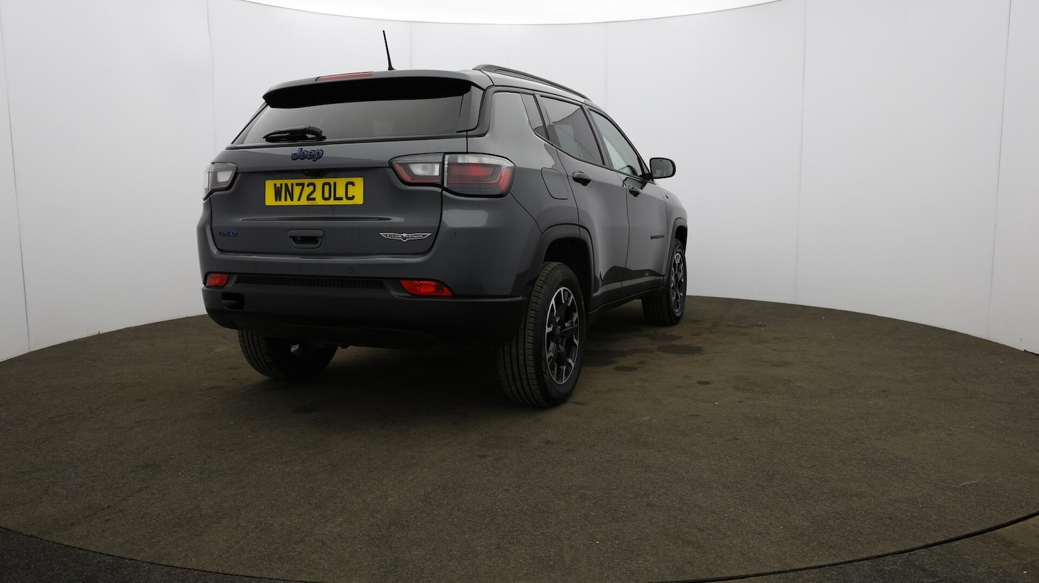 Used Jeep Compass 2022 for sale - 76666681: Photo 64