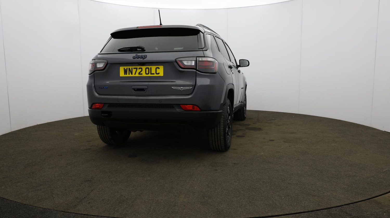 Used Jeep Compass 2022 for sale - 76666681: Photo 65