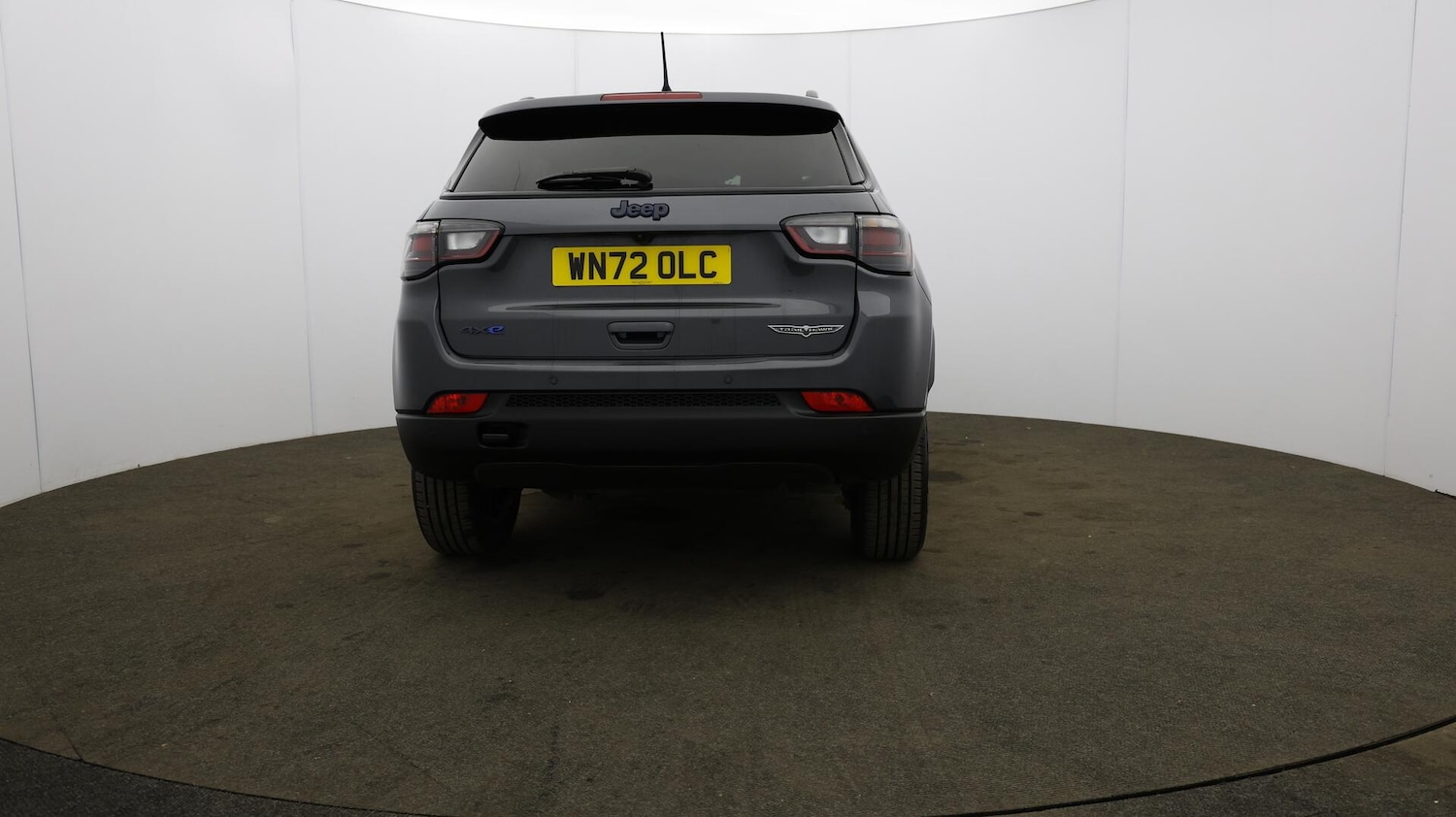 Used Jeep Compass 2022 for sale - 76666681: Photo 66