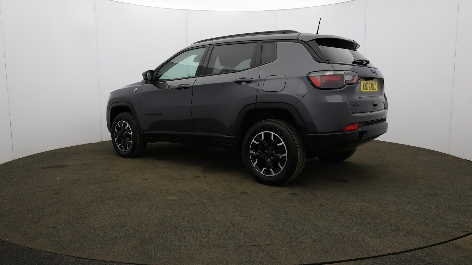 Used Jeep Compass 2022 for sale - 76666681: Photo 69