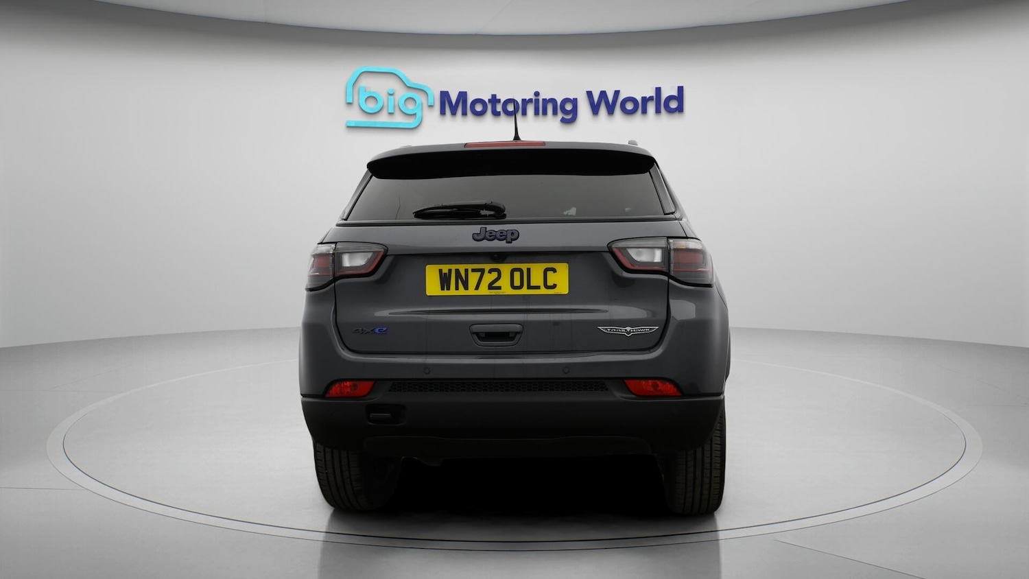 Used Jeep Compass 2022 for sale - 76666681: Photo 7