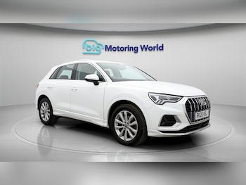 Used Audi Q3 2020 for sale - 78424093: Photo