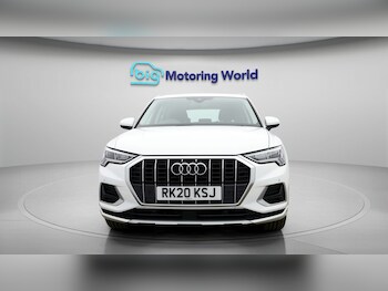 Used Audi Q3 2020 for sale - 78424093: Photo