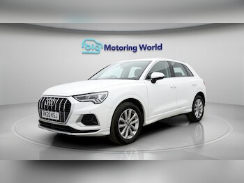 Used Audi Q3 2020 for sale - 78424093: Photo