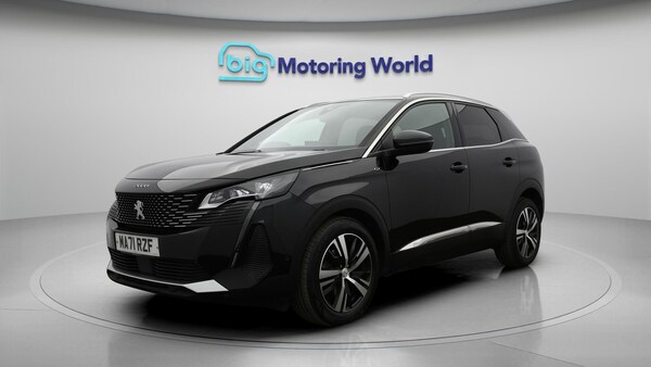 Used Peugeot 3008 2021 for sale - 76306620: Photo 4