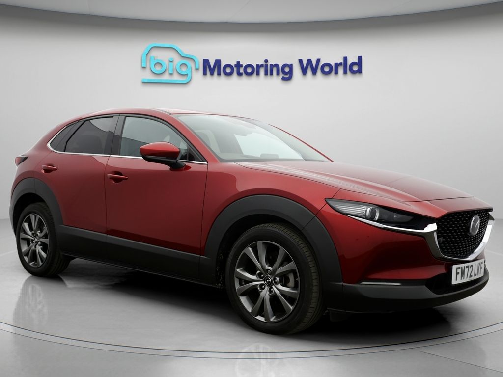 Used Mazda CX-30 2022 for sale - 76809634: Photo 20