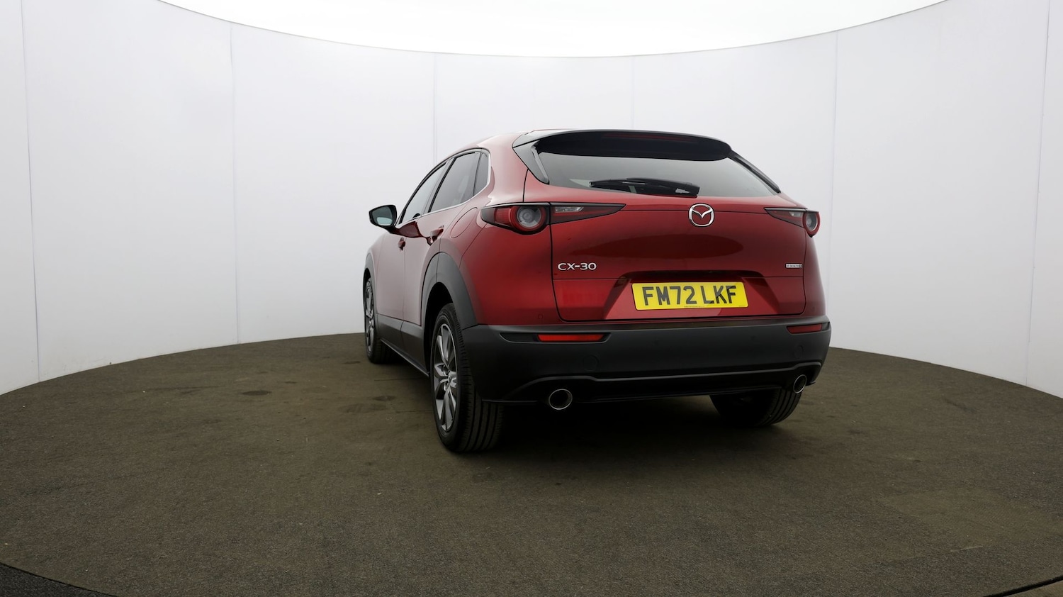Used Mazda CX-30 2022 for sale - 76809634: Photo 28