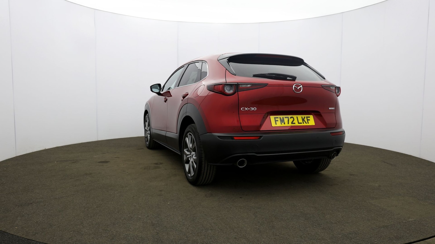 Used Mazda CX-30 2022 for sale - 76809634: Photo 29