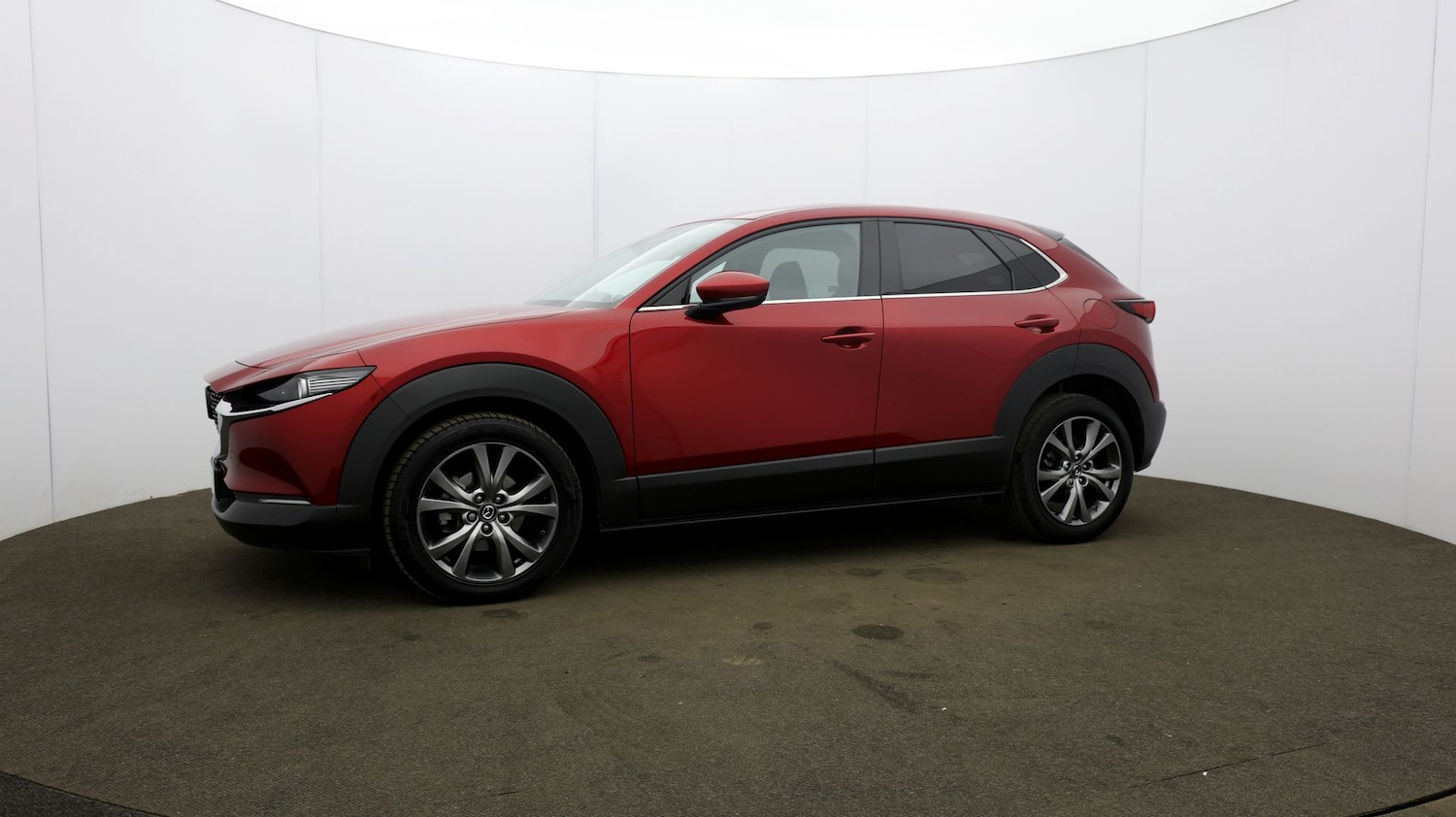 Used Mazda CX-30 2022 for sale - 76809634: Photo 31