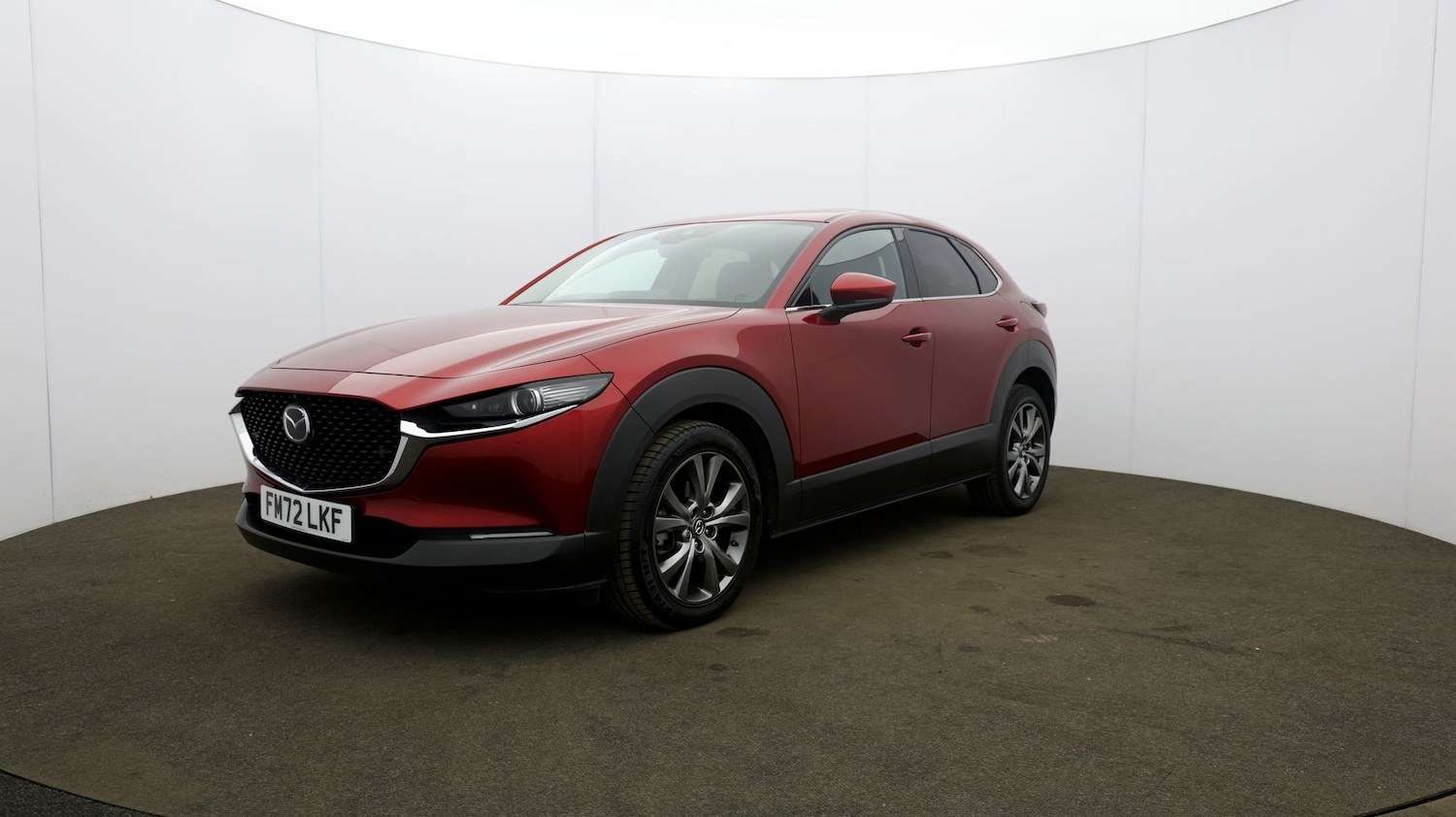 Used Mazda CX-30 2022 for sale - 76809634: Photo 34