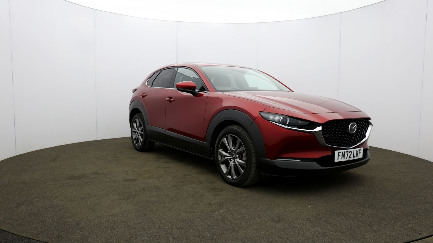 Used Mazda CX-30 2022 for sale - 76809634: Photo 43