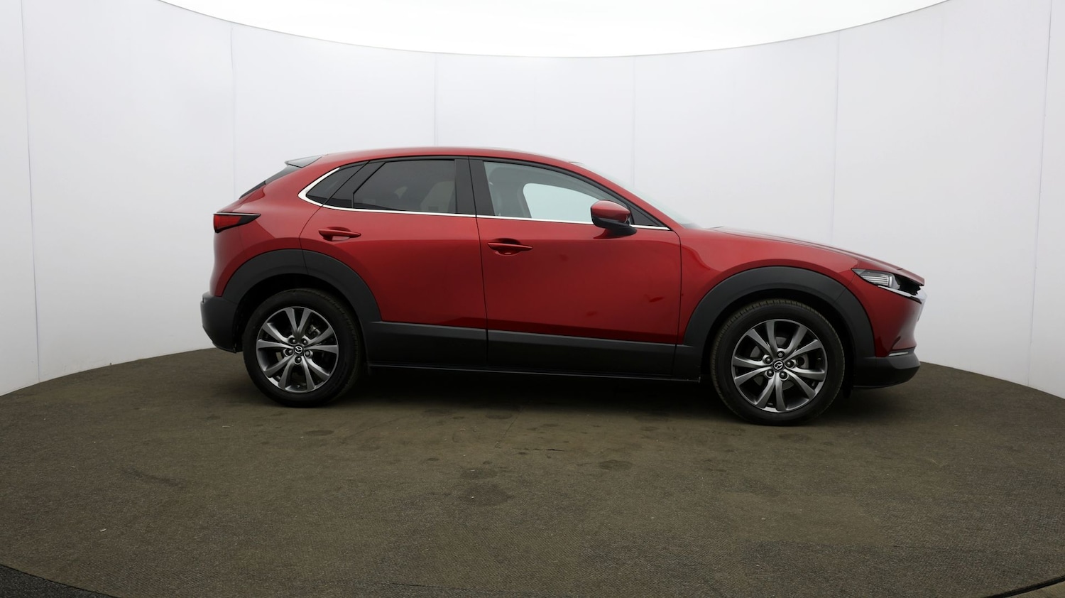 Used Mazda CX-30 2022 for sale - 76809634: Photo 48